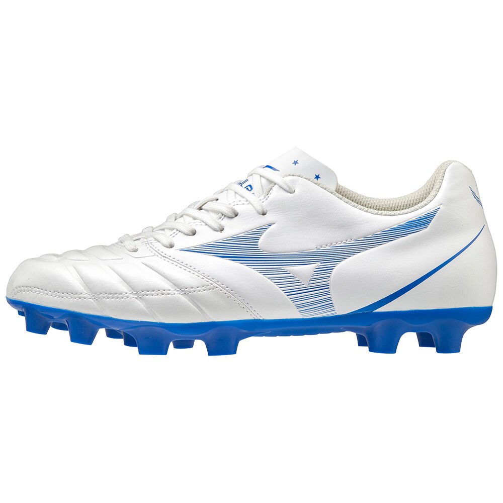 Chuteiras Mizuno Rebula Cup Select - Mulher - Branco - CSJFA9127